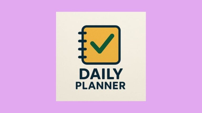 Daily Planner